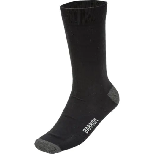 Duty Sock Black